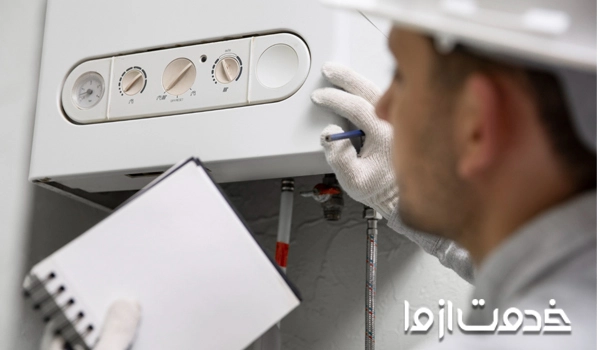 سرویس پکیج فرولی